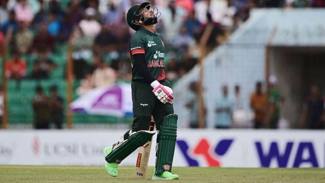 Mushfiqur Rahim announces ODI retirement
