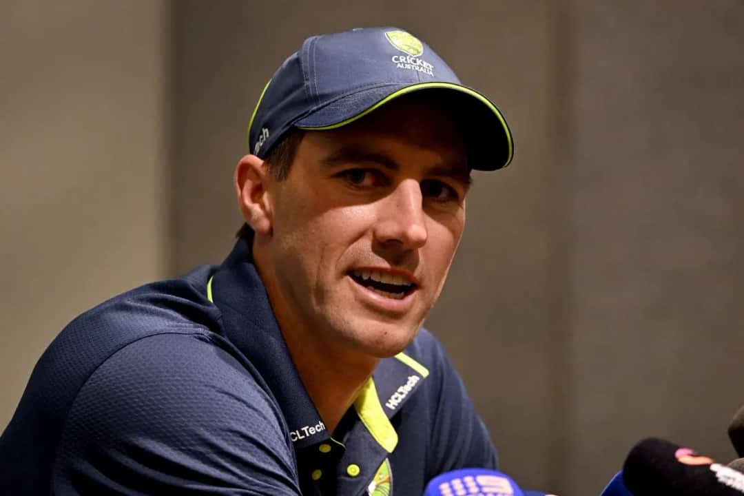 Pat Cimmins Kohli Story